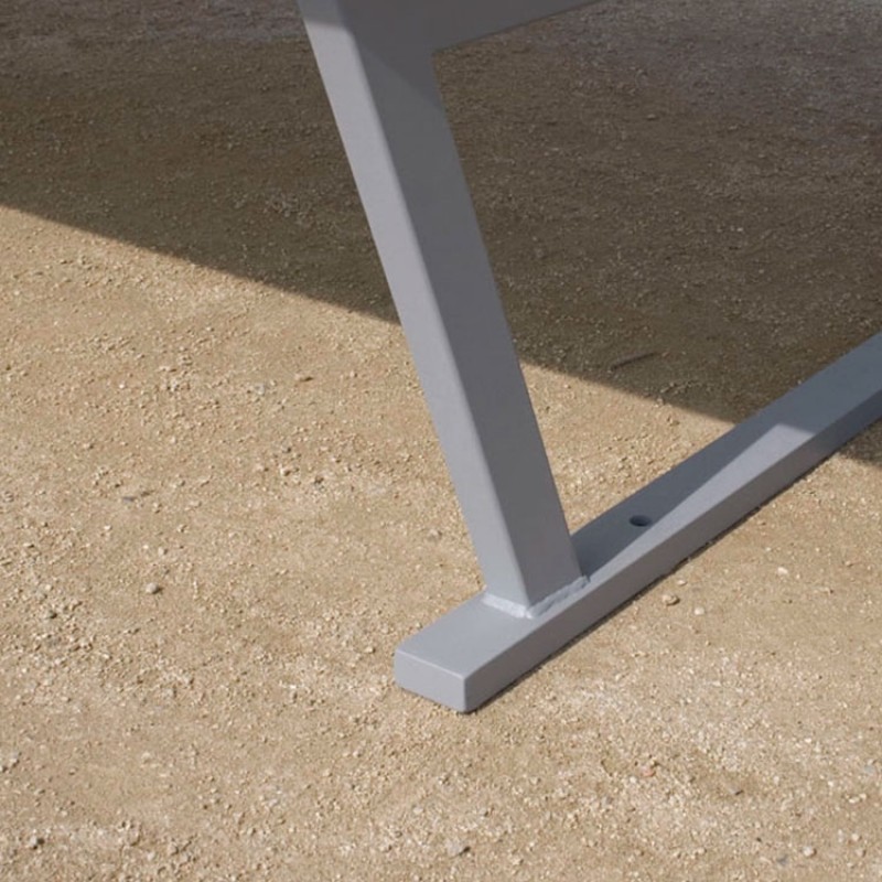 Taula Ping-Pong Exterior 2A | Antivandàlica i Reglamentària